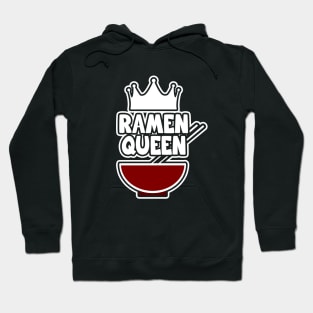 Ramen Queen Hoodie